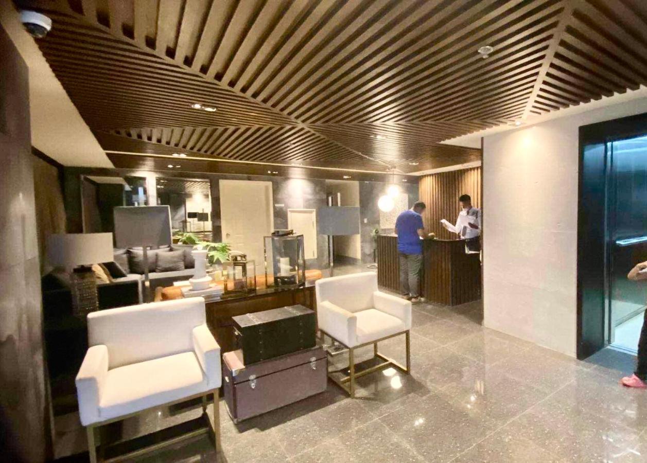 Amani Grand Citygate 308 Davao City Extérieur photo