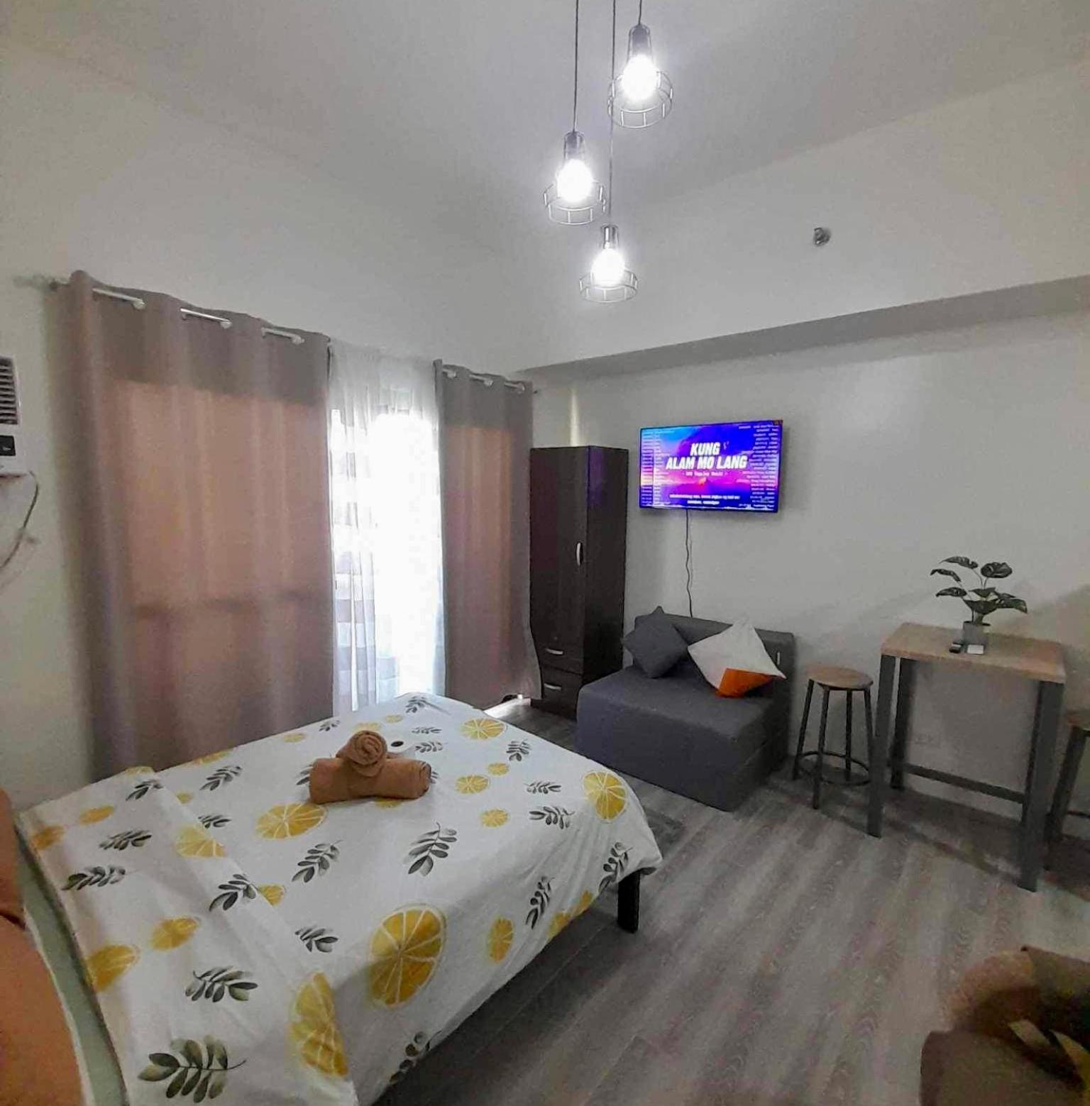 Amani Grand Citygate 308 Davao City Extérieur photo