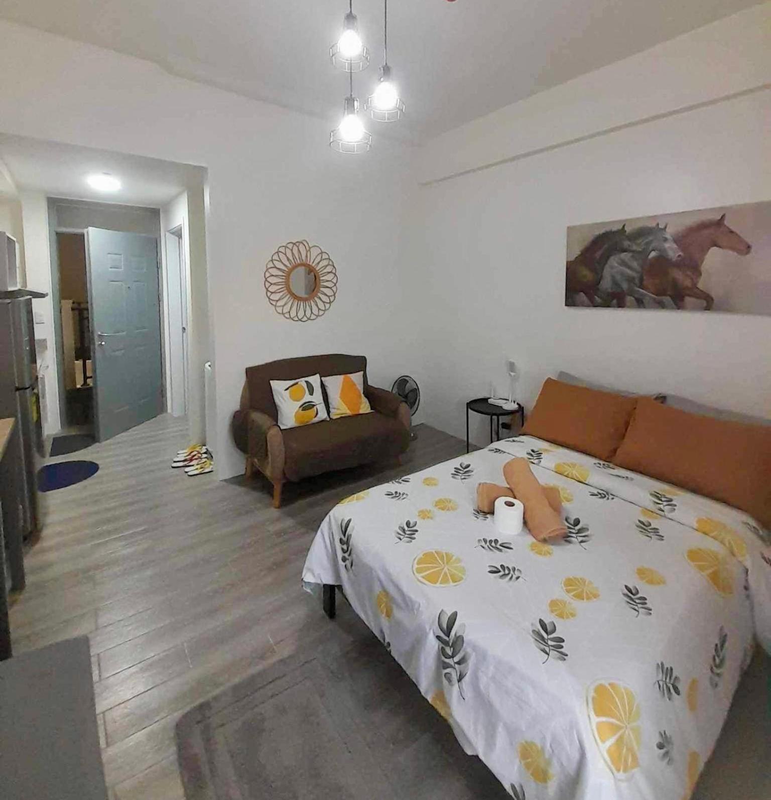 Amani Grand Citygate 308 Davao City Extérieur photo