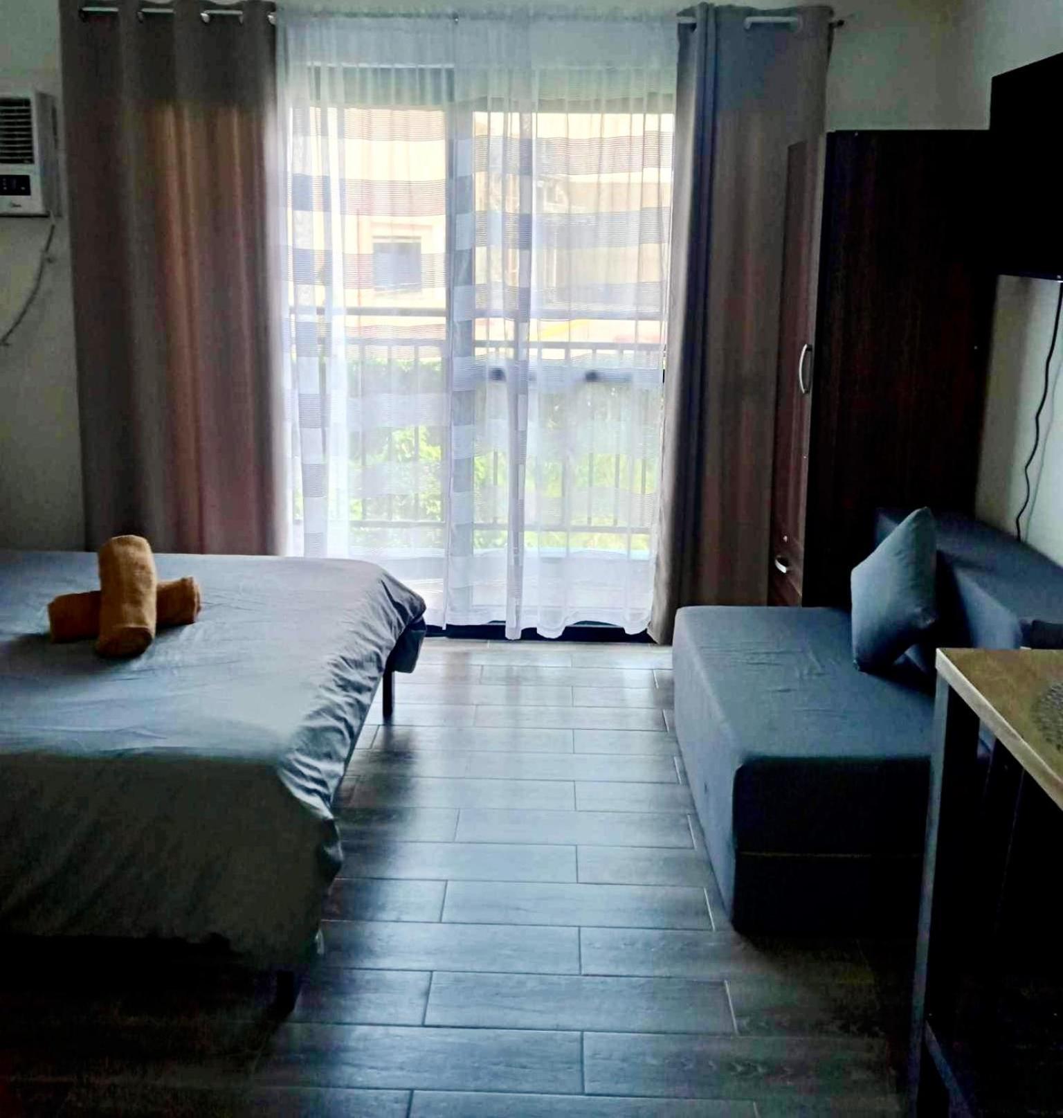 Amani Grand Citygate 308 Davao City Extérieur photo