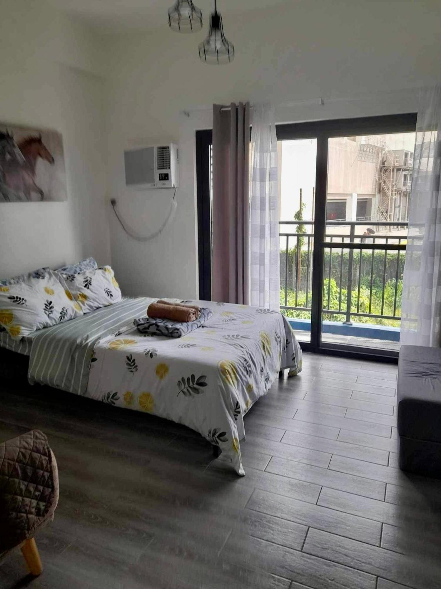 Amani Grand Citygate 308 Davao City Extérieur photo